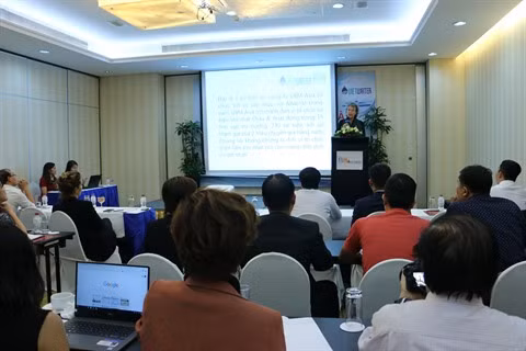 Une dizaine d’entreprises françaises présentes à VietWater 2017 ảnh 1