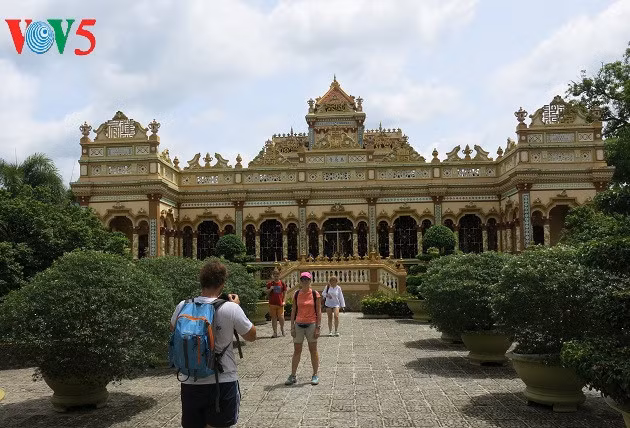 Vinh Tràng, un site incontournable pour les bouddhistes au Sud ảnh 1 Vinh Tràng, un site incontournable pour les bouddhistes au Sud ảnh 1