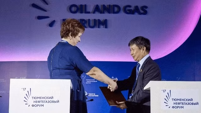 Vietnam-Russie: renforcement de la coopération dans le pétrole et le gaz ảnh 1