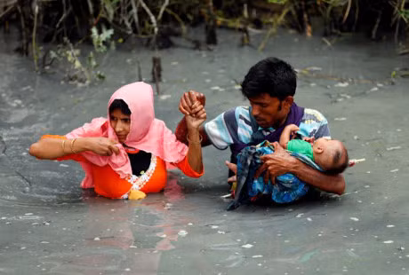 Myanmar et Bangladesh se coordonnent pour rapatrier les Rohingyas ảnh 1