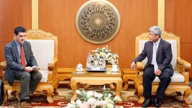 Le Vietnam souhaite promouvoir la coopération avec l'Italie dans le domaine des ressources en eau ảnh 1