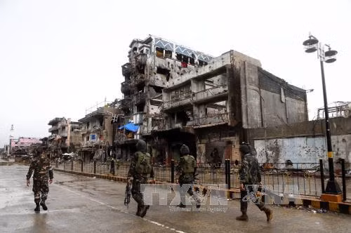 Les Philippines annoncent la ​fin de la bataille de Marawi ảnh 1