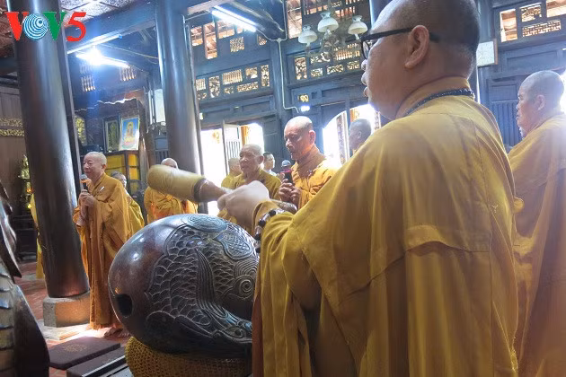 Vinh Tràng, un site incontournable pour les bouddhistes au Sud ảnh 4 Vinh Tràng, un site incontournable pour les bouddhistes au Sud ảnh 4