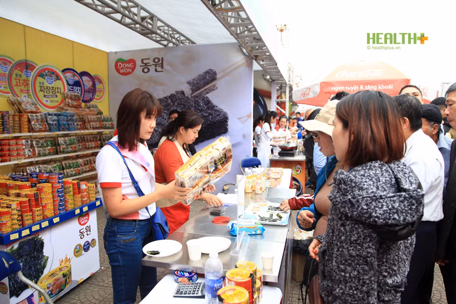 Bientôt la fête culturelle et gastronomique Vietnam-R. de Corée ảnh 1 Bientôt la fête culturelle et gastronomique Vietnam-R. de Corée ảnh 1