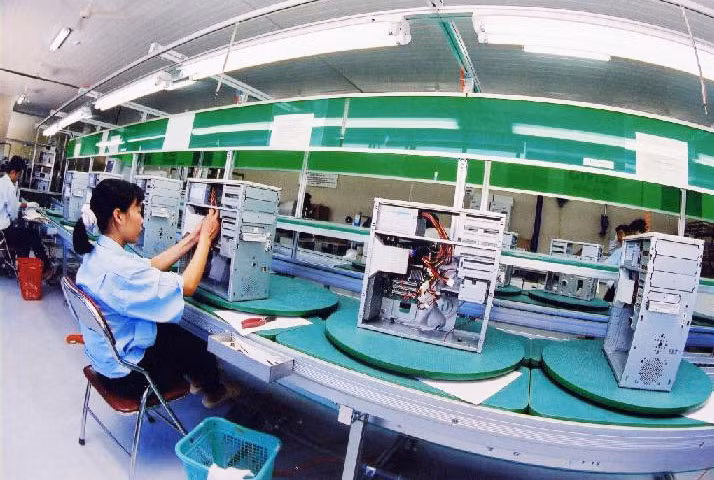 Hausse des exportations d’ordinateurs et de produits électroniques ảnh 1