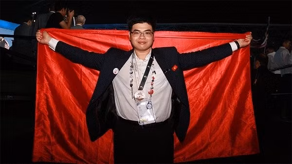 Le Vietnam primé au concours mondial des métiers ảnh 1