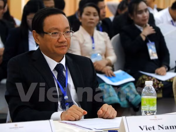 Le Vietnam au dialogue de l’ASEM sur la gestion des ressources en eau et le développement durable ảnh 1
