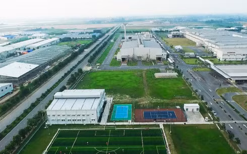 Les capitaux japonais déferlent dans l'industrie électronique du Vietnam ảnh 1