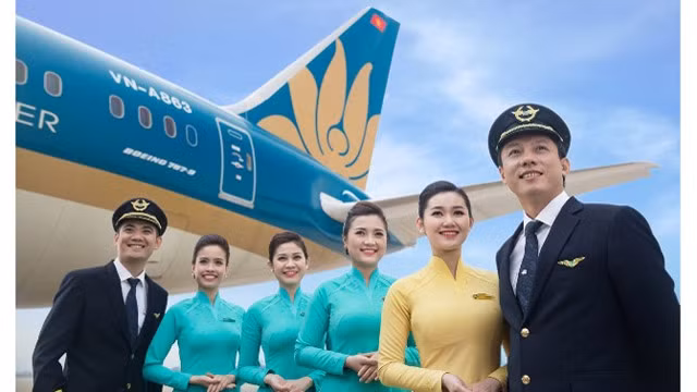 Vietnam Airlines a comme objectif de transporter 25 millions de passagers en 2018 ảnh 1 Vietnam Airlines a comme objectif de transporter 25 millions de passagers en 2018 ảnh 1