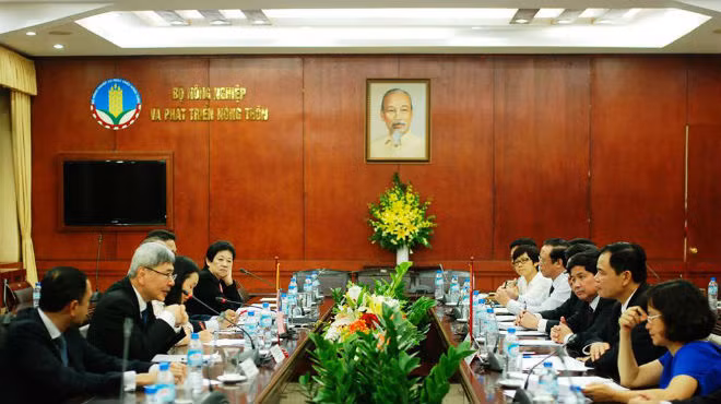 Vietnam et Malaisie coopèrent dans la valorisation de leurs produits agricoles ảnh 1