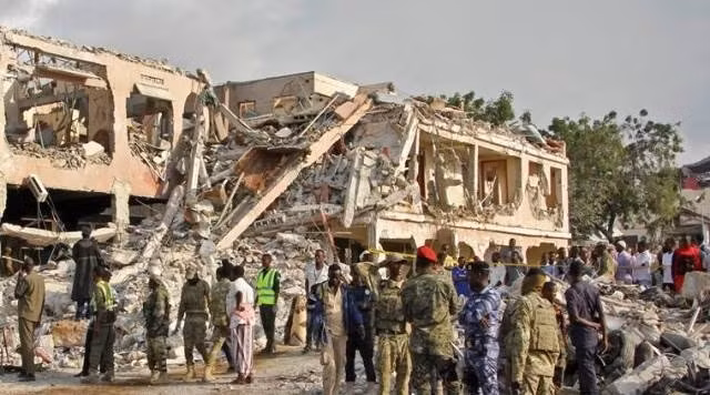 Attentat de Mogadiscio : Message de condoléances du Vietnam ảnh 1