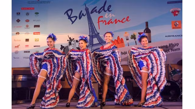 «Un Mois en France» au Vietnam offrira un programme de festivités grand public ảnh 1