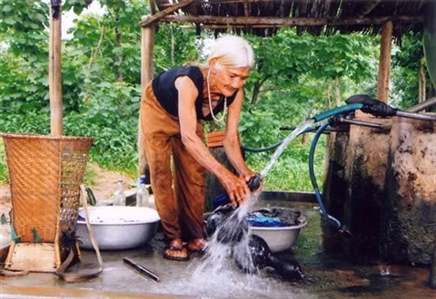 Une dizaine d’entreprises françaises présentes à VietWater 2017 ảnh 2 Une dizaine d’entreprises françaises présentes à VietWater 2017 ảnh 2