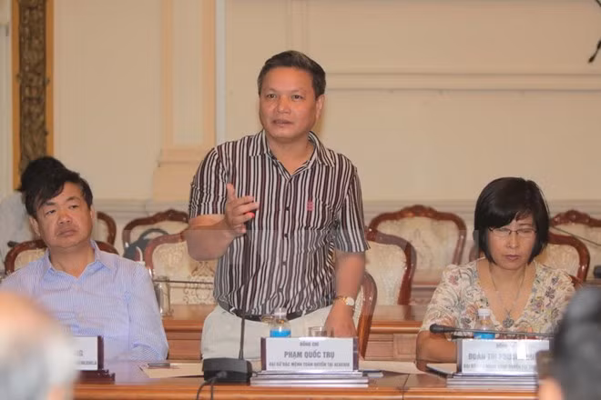 Perspectives pour les relations Vietnam-Algérie ảnh 1