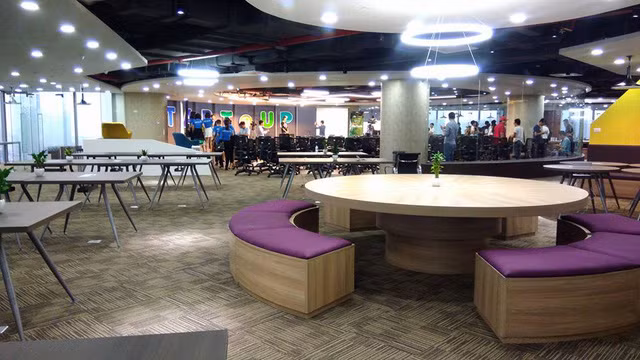 Espace de travail haut de gamme pour les start-up vietnamiennes ảnh 1 Espace de travail haut de gamme pour les start-up vietnamiennes ảnh 1