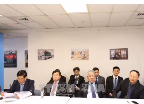 L'ONU s'engage à soutenir le Vietnam sur deux grands sujets ảnh 1