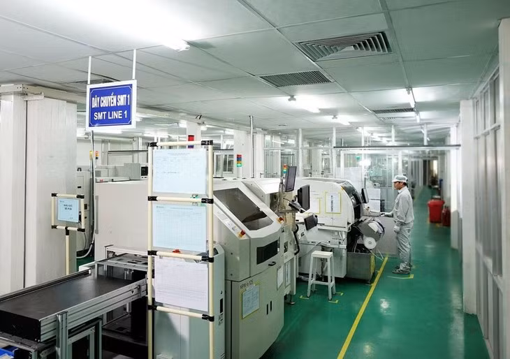L’éclairage LED 4.0 de Rang Dông ảnh 1