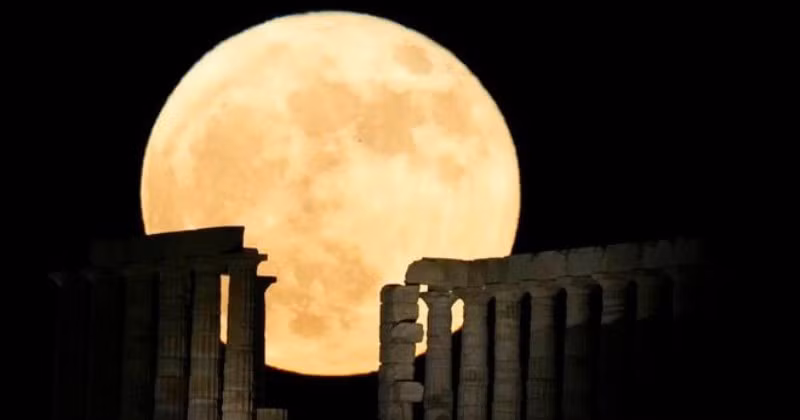 La “Super Lune du Tonnerre” sera observable au Vietnam ảnh 3