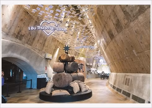 Le Musée mondial du café, dernière attraction touristique du Vietnam ảnh 2