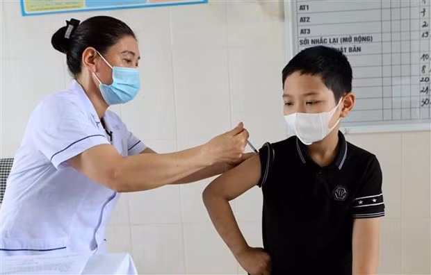 COVID-19: plus de 4.500 patients déclarés guéris le 22 juillet ảnh 1