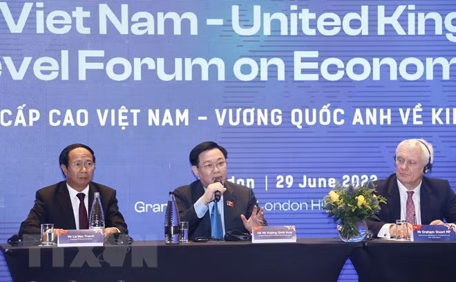 Des journaux italiens apprécient les efforts du Vietnam dans divers domaines ảnh 1 Des journaux italiens apprécient les efforts du Vietnam dans divers domaines ảnh 1