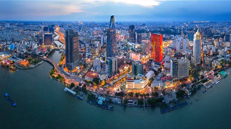 Le Vietnam va "dans la bonne direction", selon une responsable du FMI ảnh 2