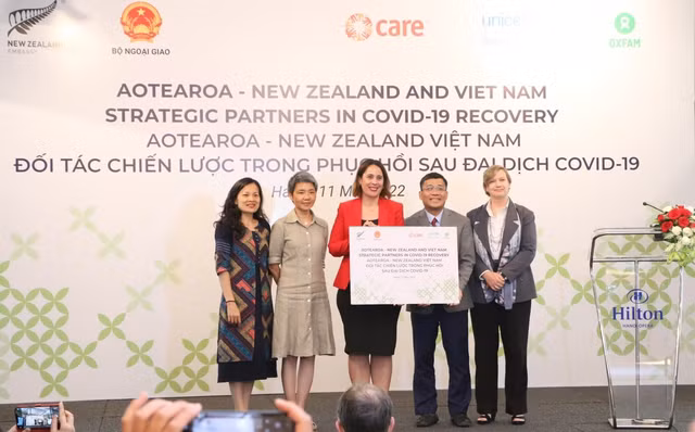 La Nouvelle-Zélande aide le Vietnam à se remettre après la pandémie ảnh 1