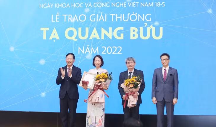 Le Vietnam célèbre sa Journée des Sciences et de la Technologie ảnh 1