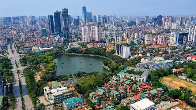 Le processus d’urbanisation, moteur important du développement durable ảnh 2
