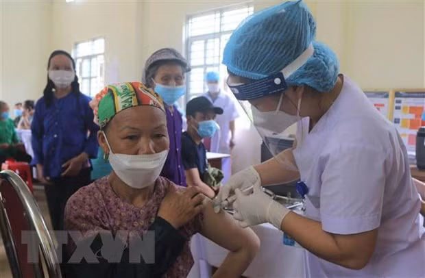 Covid-19 : le Vietnam enregistre 1.179 nouveaux cas en 24 heures ảnh 1
