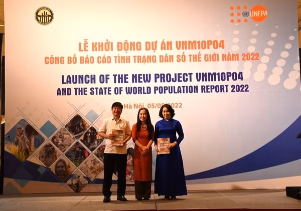 L’UNFPA au Vietnam: 45 ans d’engagement ảnh 1