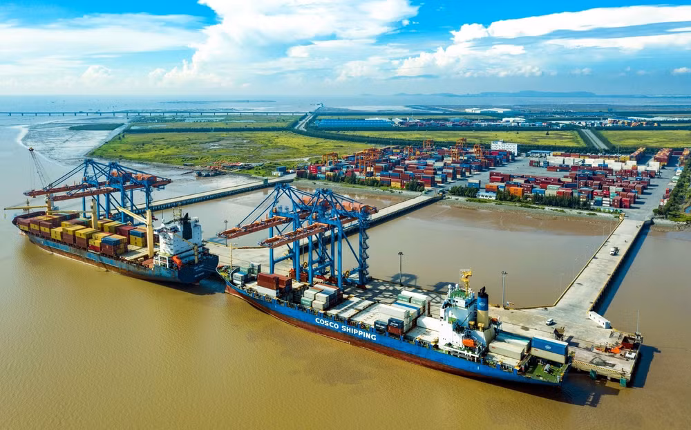 Le commerce extérieur devrait dépasser les 700 milliards de dollars en 2022 ảnh 1