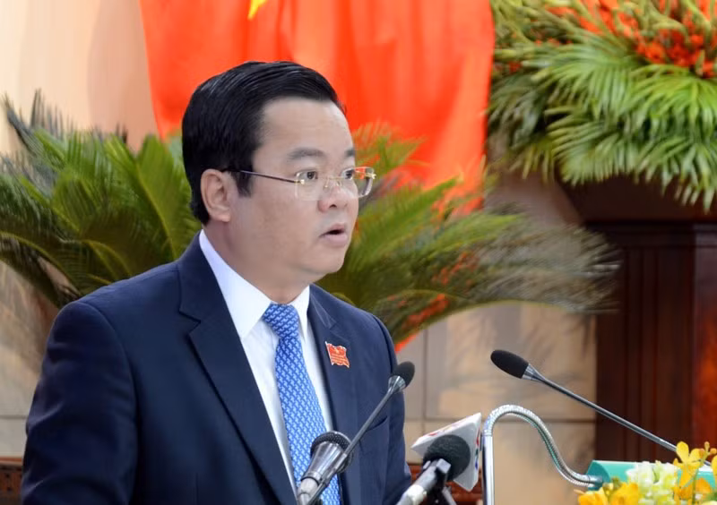 Mesures disciplinaires à l’encontre de deux cadres ảnh 1