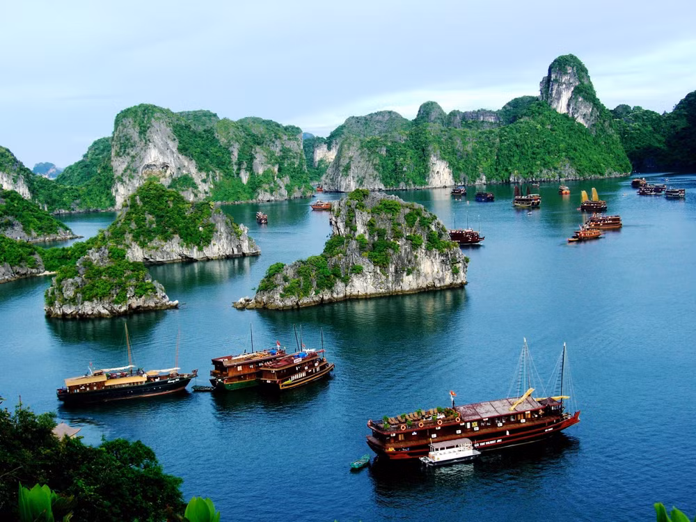 Construire une marque du tourisme maritime ảnh 1