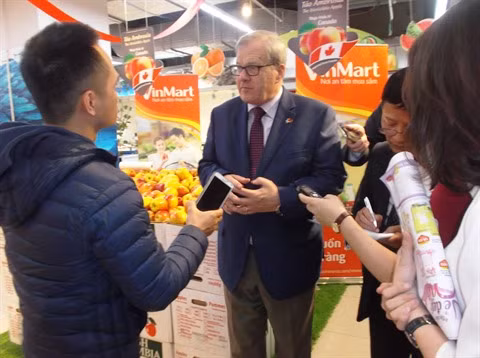 Vietnam – Canada : Vers un resserrement de la coopération dans l’agriculture ảnh 2