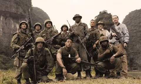 Samuel L. Jackson avoue son amour pour le Vietnam ảnh 1