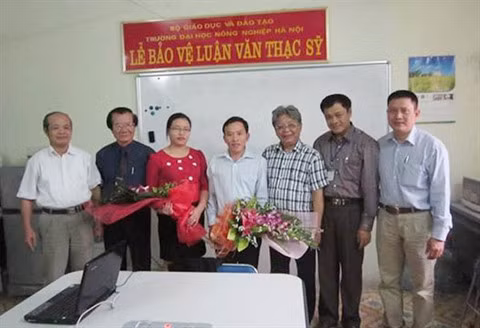 Distinction des dix jeunes illustres du Vietnam de 2016 ảnh 3
