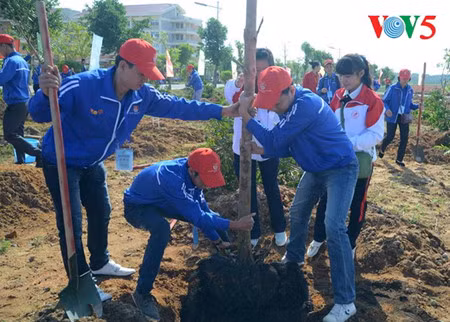 Valoriser davantage le bénévolat chez les jeunes ảnh 1 Valoriser davantage le bénévolat chez les jeunes ảnh 1