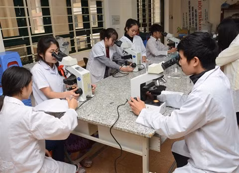 Plusieurs Vietnamiens partent travailler à l’étranger ảnh 1
