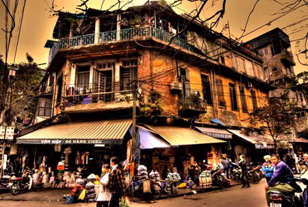 Le vieux quartier de Hanoi a conservé son âme et son histoire ảnh 4 Le vieux quartier de Hanoi a conservé son âme et son histoire ảnh 4