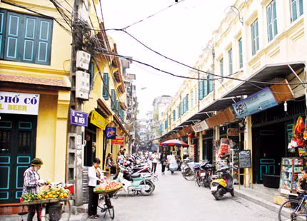 Le vieux quartier de Hanoi a conservé son âme et son histoire ảnh 3 Le vieux quartier de Hanoi a conservé son âme et son histoire ảnh 3