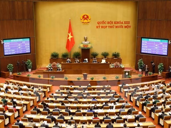 La 11e session de l’Assemblée nationale se clôture aujourd’hui ảnh 1