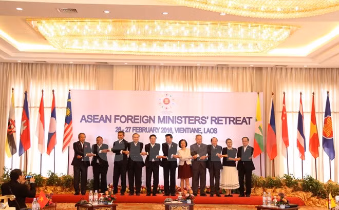 L’ASEAN plus unie sur le dossier de la Mer Orientale ảnh 1 L’ASEAN plus unie sur le dossier de la Mer Orientale ảnh 1