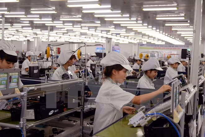Augmentation des exportations sud-coréennes au Vietnam ảnh 1 Augmentation des exportations sud-coréennes au Vietnam ảnh 1