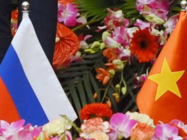 Adieu à un ami russe! ảnh 1 Adieu à un ami russe! ảnh 1