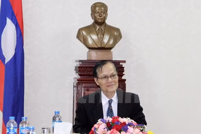 Prochainement la première session de l'Assemblée nationale laotienne ảnh 1