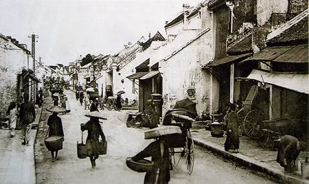 Le vieux quartier de Hanoi a conservé son âme et son histoire ảnh 1 Le vieux quartier de Hanoi a conservé son âme et son histoire ảnh 1