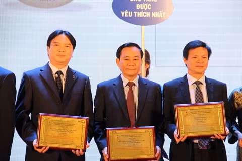 Le Musée d’ethnographie reçoit le titre de musée le plus attrayant du Vietnam en 2015 ảnh 1