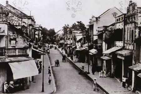 Le vieux quartier de Hanoi a conservé son âme et son histoire ảnh 2 Le vieux quartier de Hanoi a conservé son âme et son histoire ảnh 2