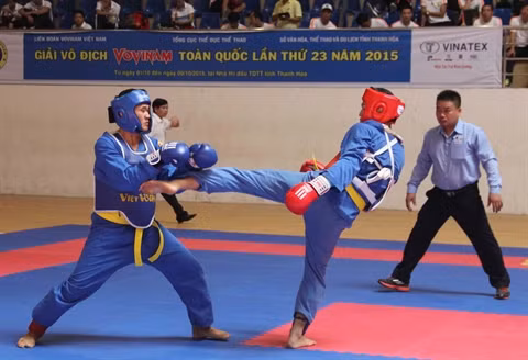 L’Inde, le nouvel éden du Vovinam ảnh 2